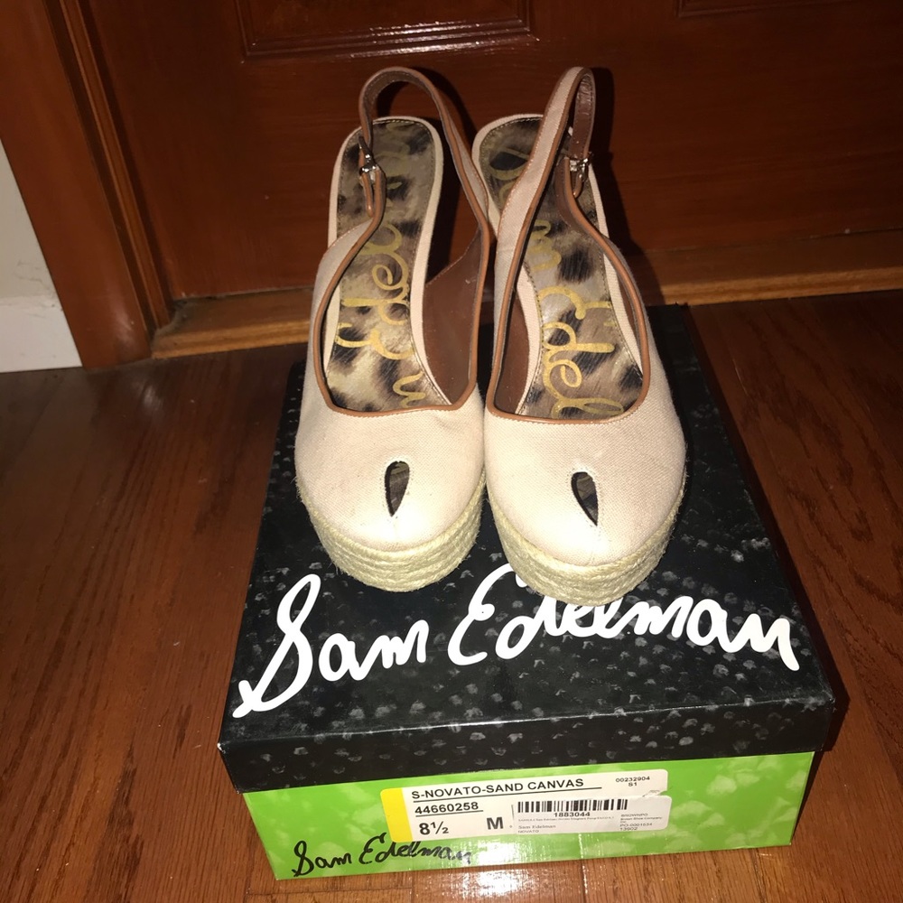 Sam Edelman shoes
